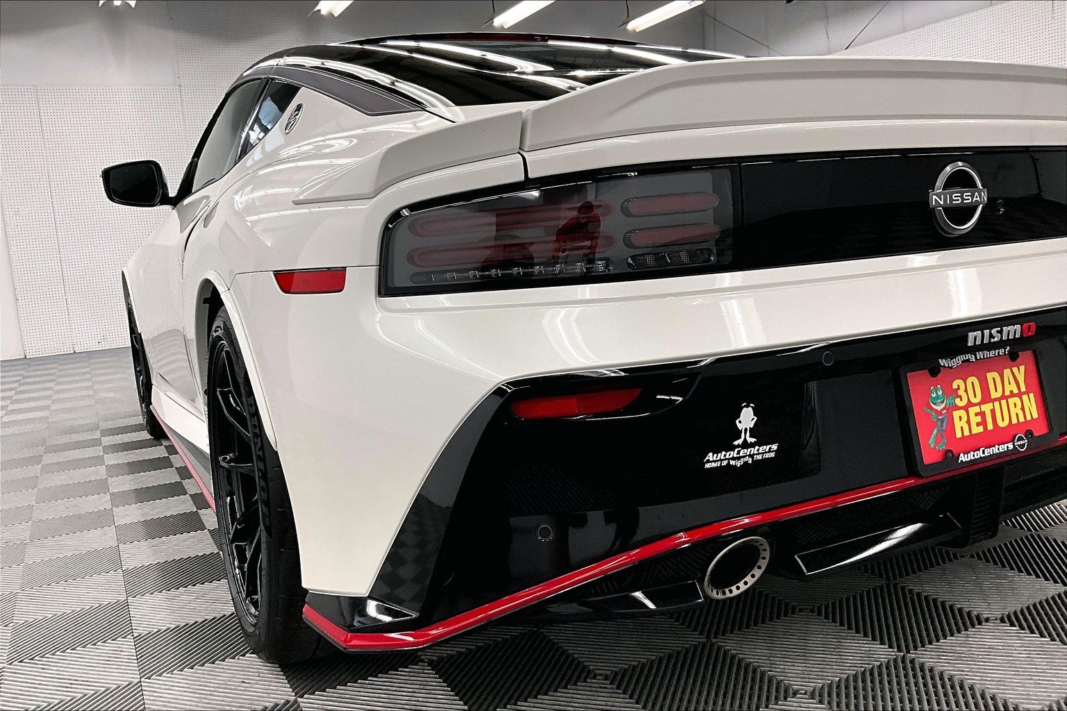 New 2027 Nissan Z NISMO 2D Coupe in Herculaneum #N04121